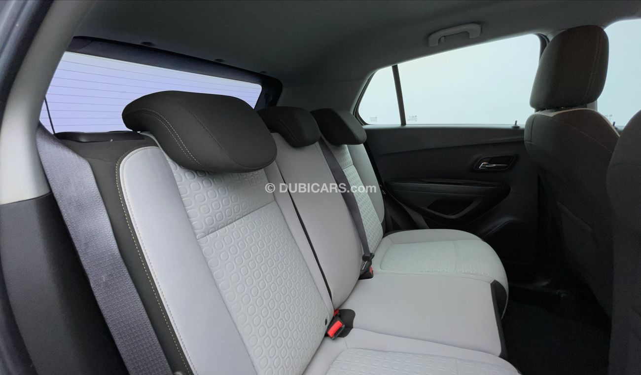 Chevrolet Trax LT 1.8 | Zero Down Payment | Free Home Test Drive