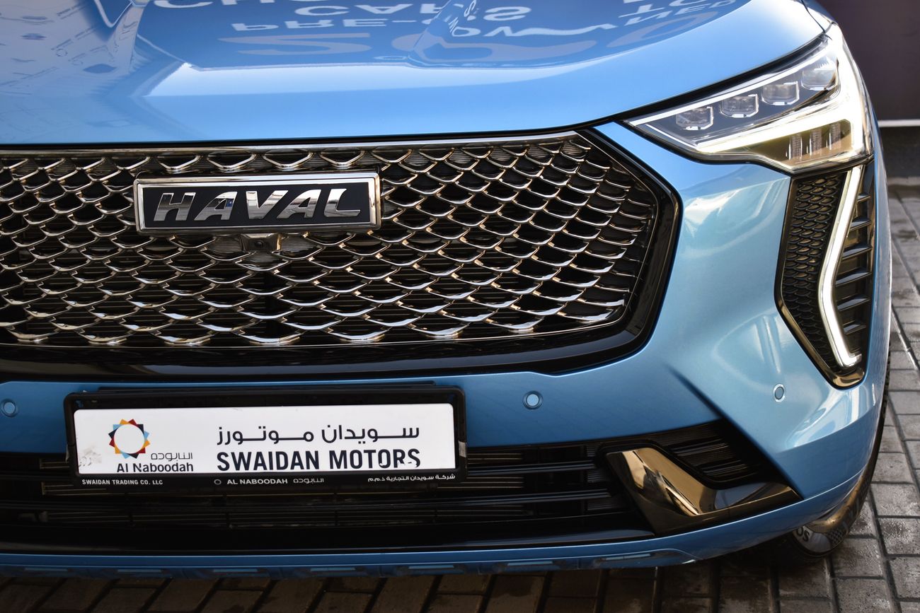 هافال جوليون AED 1279 PM | HIGH DELUXE 1.5L TC 2WD 2023 GCC AGENCY WARRANTY UP TO 2029 OR 150K KM