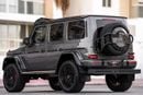 Mercedes Benz G 63 AMG 4X4² G63 4x4