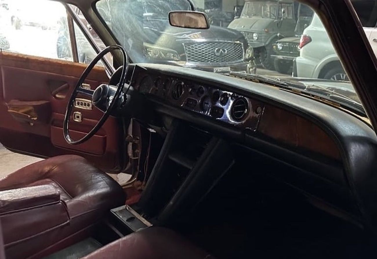 Rolls-Royce Silver Shadow