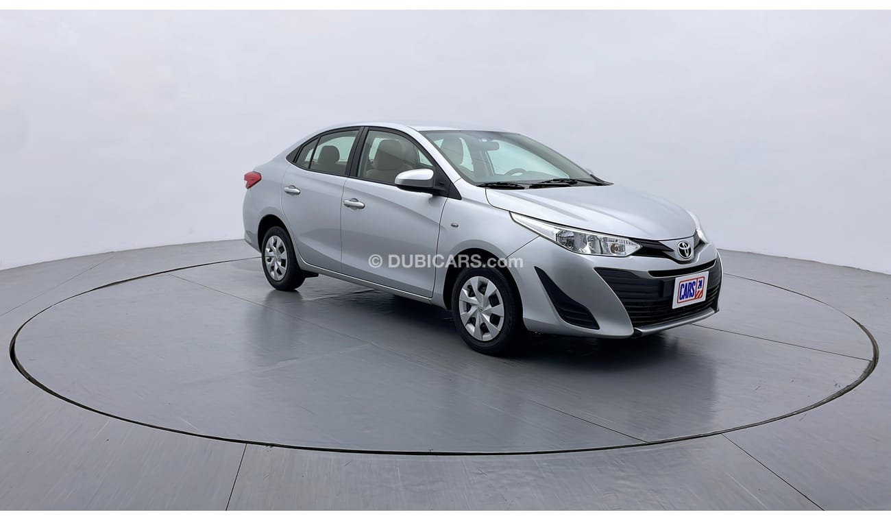 تويوتا يارس SE 1.5 | +مع الضمان | كمان تم فحص ١٥٠