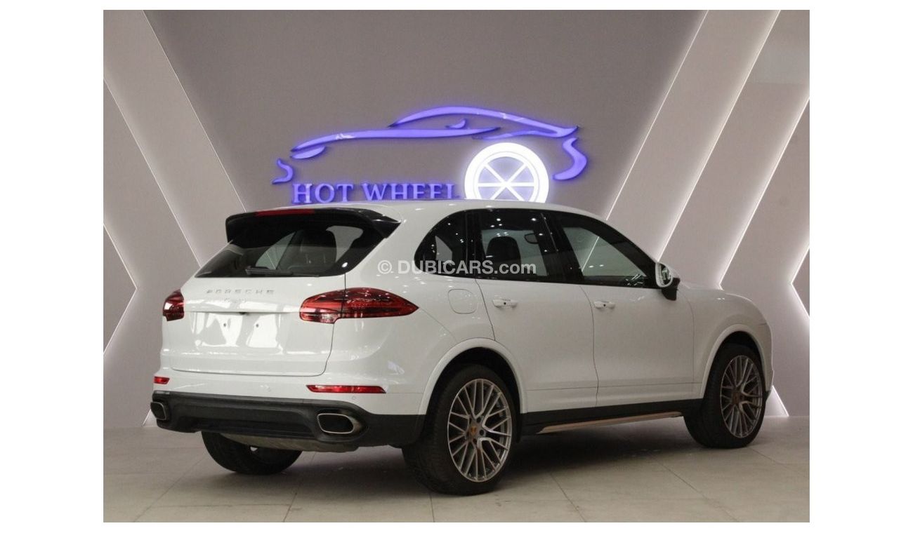 Porsche Cayenne S