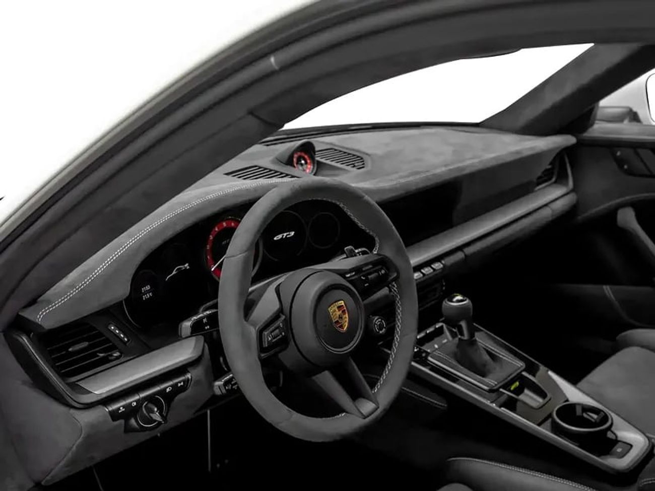 Porsche 911 GT3 4.0L ( With Original Rims and Exhaust )