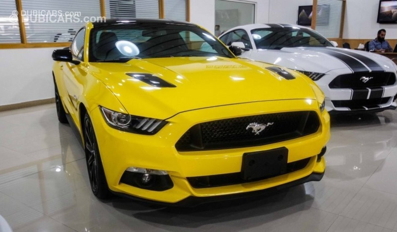 New Ford Mustang GT PREMIUM+ 2017 for sale in Dubai 133781