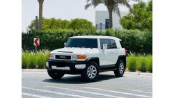 Toyota FJ Cruiser GXR || GCC || Well Maintained