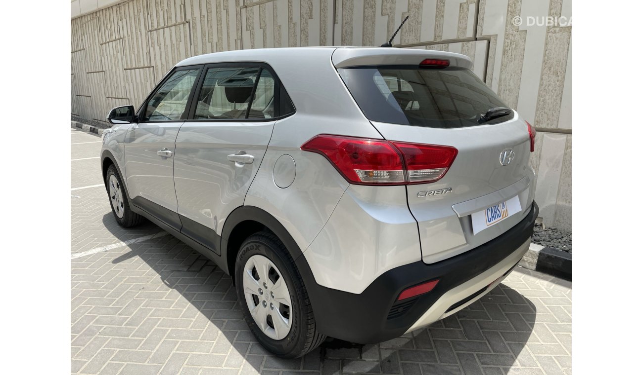 Hyundai Creta GL 1.6L | GCC | EXCELLENT CONDITION | FREE 2 YEAR WARRANTY | FREE REGISTRATION | 1 YEAR FREE INSURAN