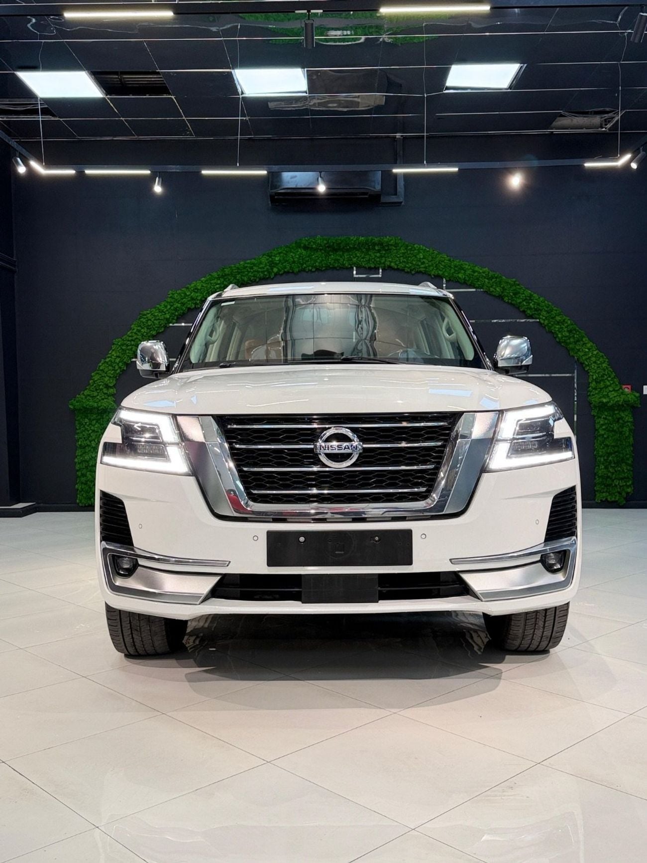 Nissan Patrol LE PLATINUM