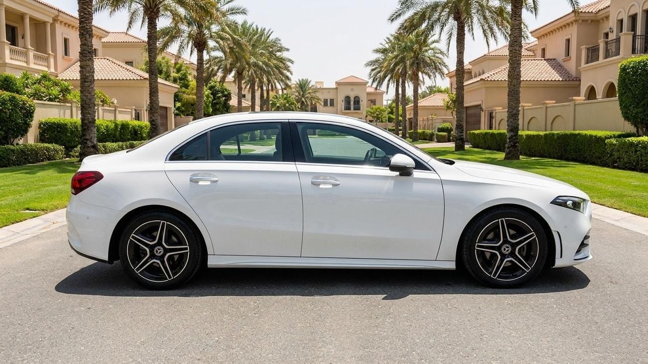 Mercedes Benz A200 PREMIUM 2023 | AED 1719/Month | 0 DP | 30 Day Return | Warranty