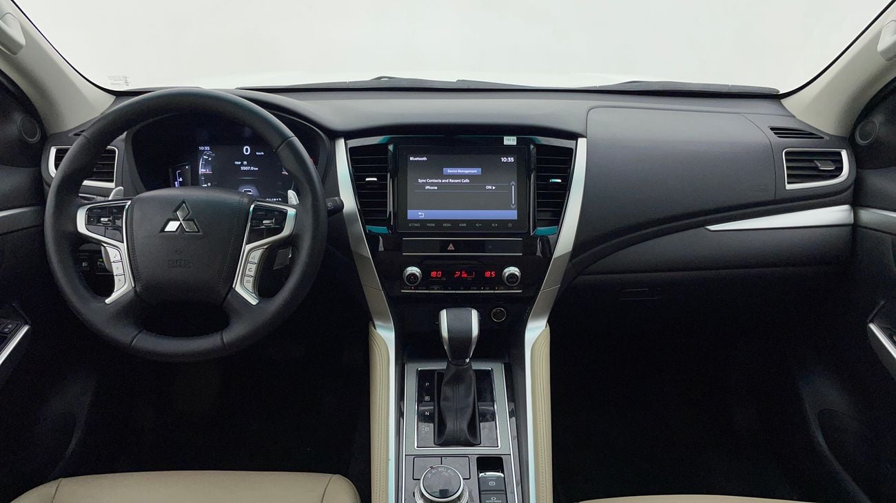 ميتسوبيشي مونتيرو سبورت 2023 GLS H/L PRIME EDITION | AED 1368/Month | 0 DP | 30 Day Return | Warranty | Service History