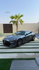 Mercedes Benz AMG GT 63 2024 / Clean car