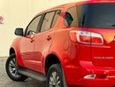 Chevrolet Trailblazer 960 P.M | LT GCC Specs - Excellent Condition