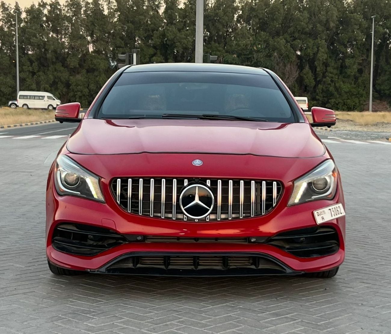 Mercedes Benz CLA250 STD