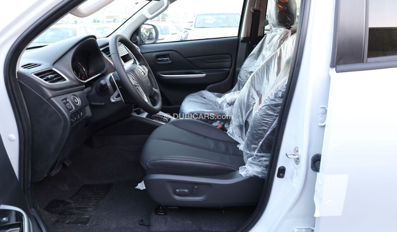 Mitsubishi L200 SPORTERO 2.2L AT Diesel 2023 model, available only for export