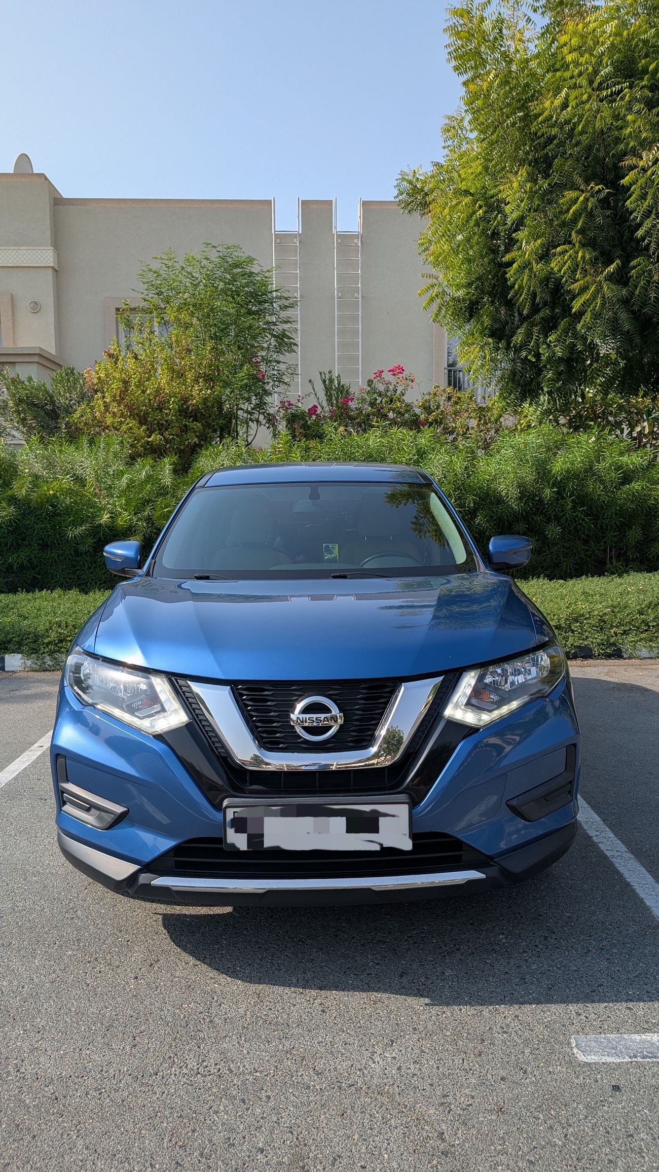 نيسان إكس تريل