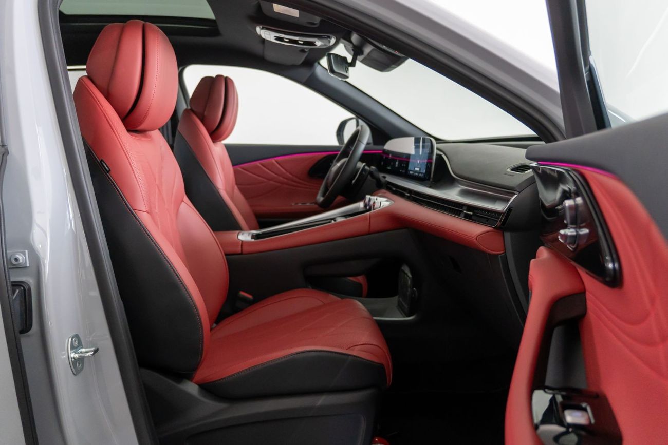 Exeed RX 2024 Exeed RX Comfort / 2.0L TGDI 7 Speed DCT Gearbox / 7 Year Exeed Warranty