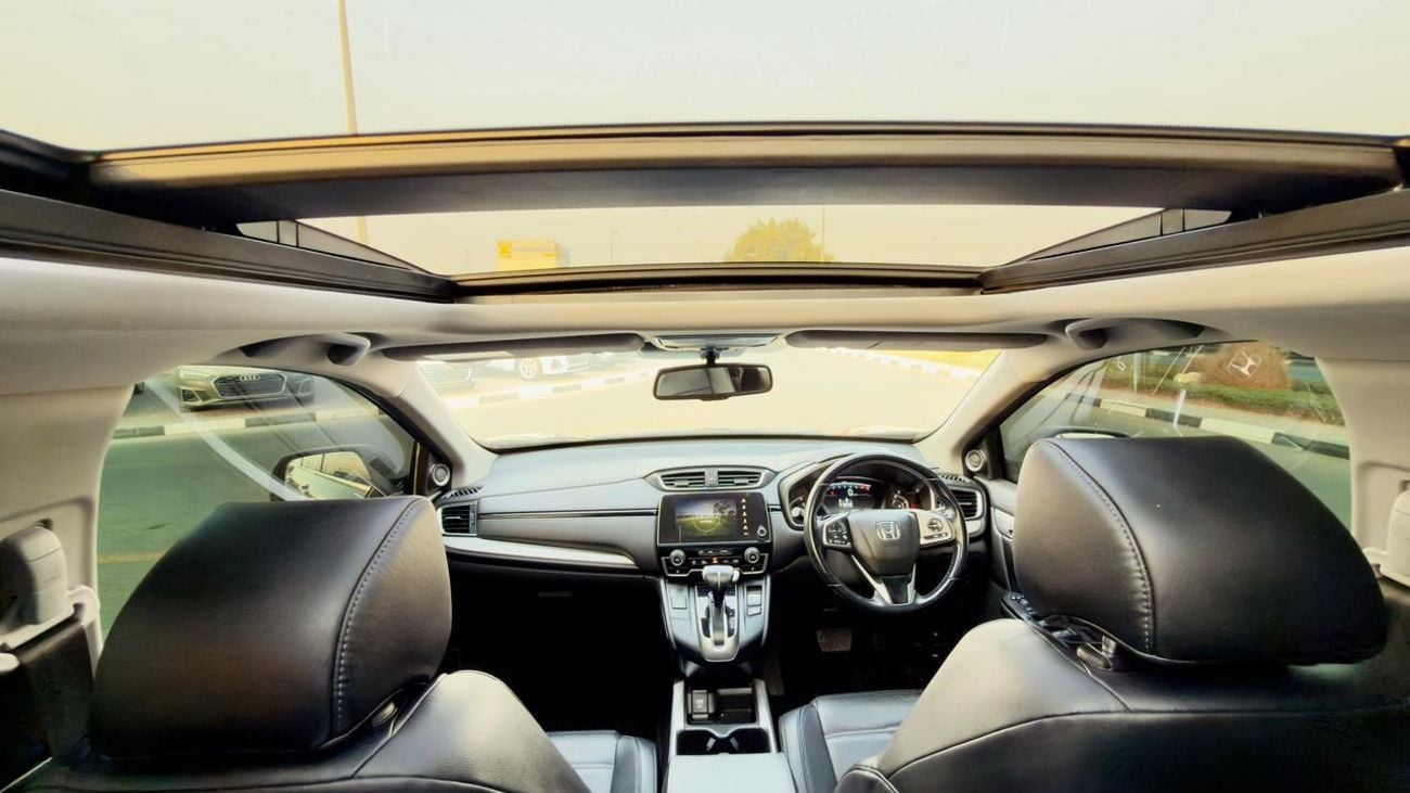 هوندا سي آر في -