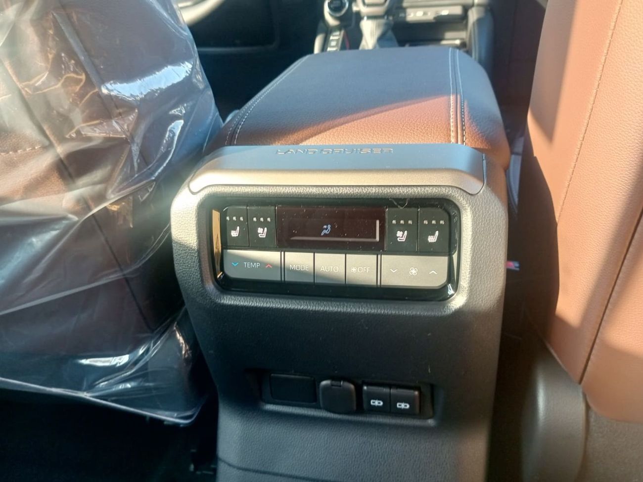 Toyota Prado 2026 Toyota Prado Adventure Full-Option 7-Seater 2.4L 4-Cyl Turbo Petrol A/T 4WD Export Only