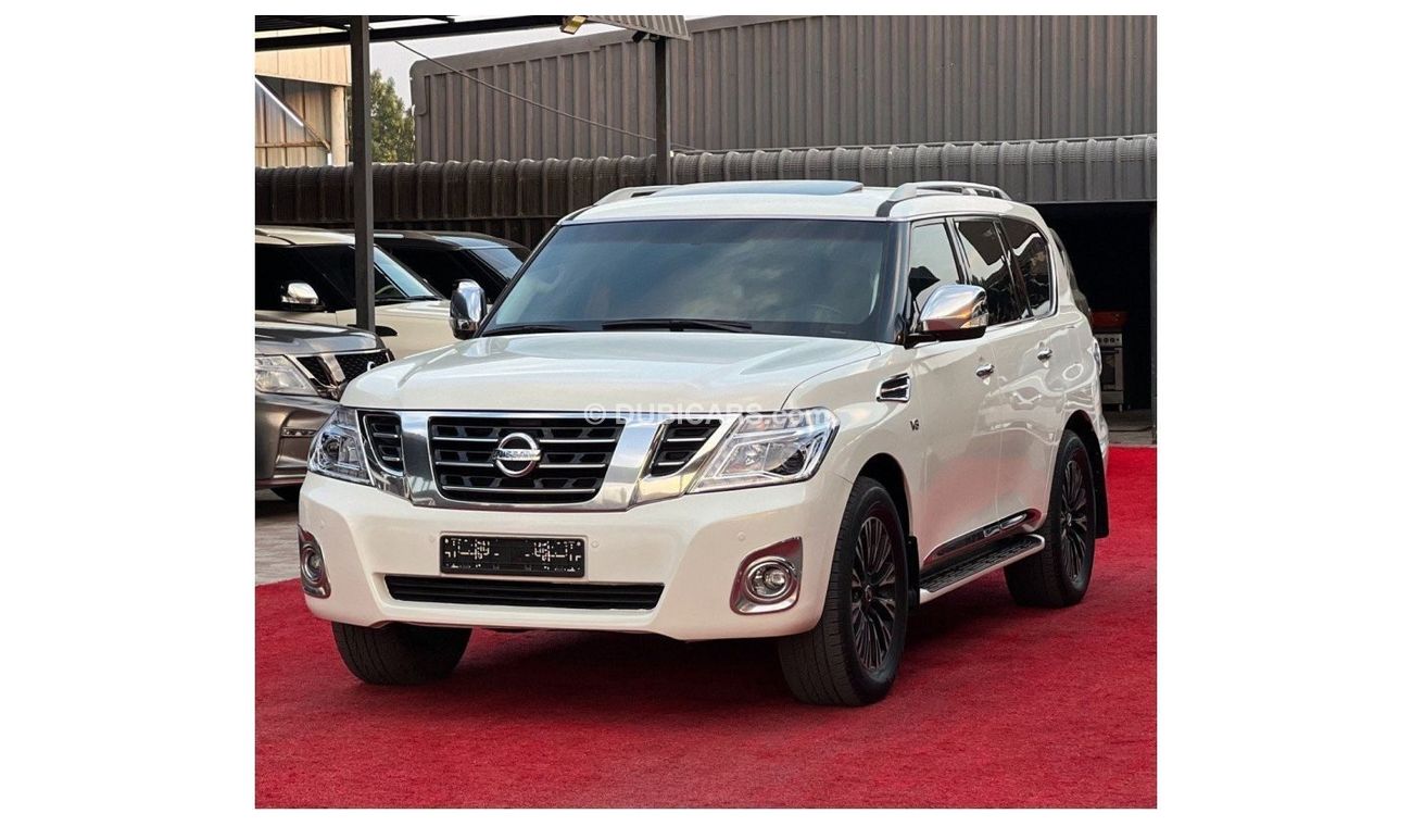 نيسان باترول LE T1