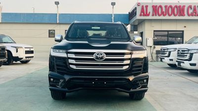 Toyota Land Cruiser VXR