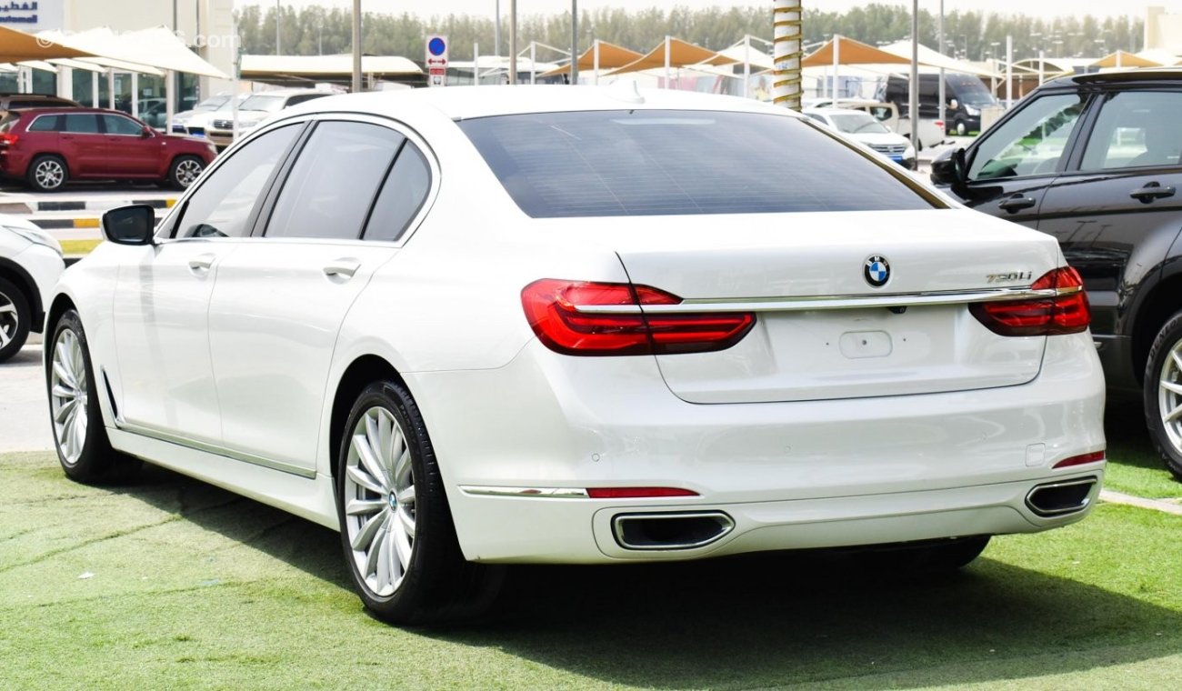 BMW 730Li Li