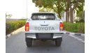 Toyota Hilux TRD V6 4.0L petrol Automatic