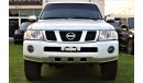 نيسان باترول سفاري Nissan safari VTC 2016 Nissan FTC Safari 2016 The car is a Gulf agency dyed The car is white with a 