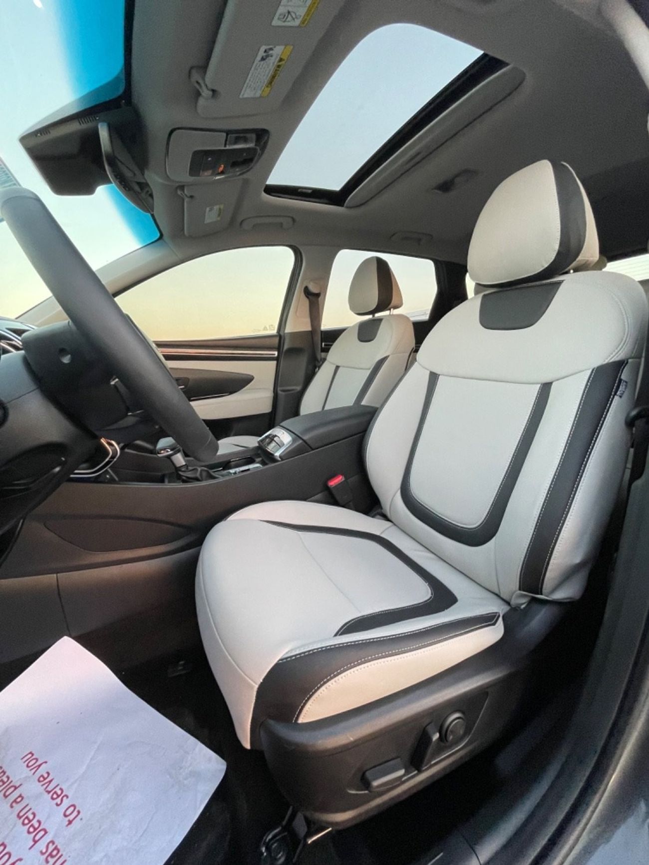 Hyundai Tucson 2022 HYUNDAI TUCSON FULL OPTIONS IMPORTED FROM USA