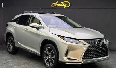 Lexus RX350 full Option