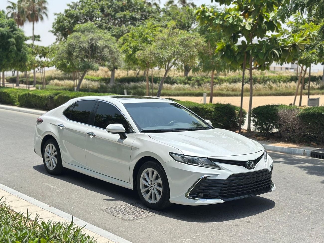 Toyota Camry SE