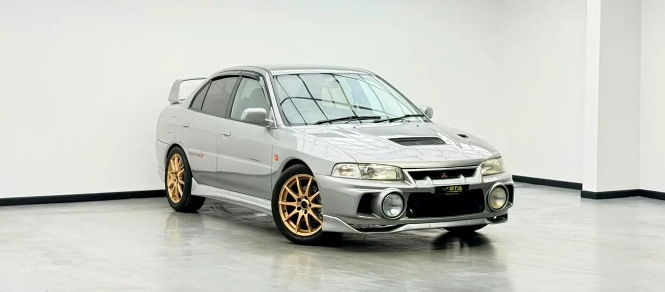 Mitsubishi Lancer IV, Recaro® Sport Seats, Excellent Condition, Japanese Specs