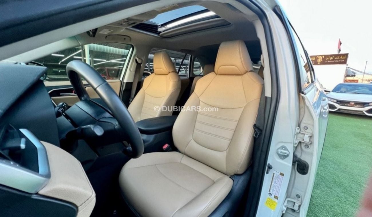 تويوتا راف ٤ GXR GXR