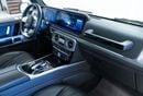 Mercedes-Benz G 63 AMG 2023 Mercedes G63 AMG, Full Service History, File Open in EMC, Japanese Specs