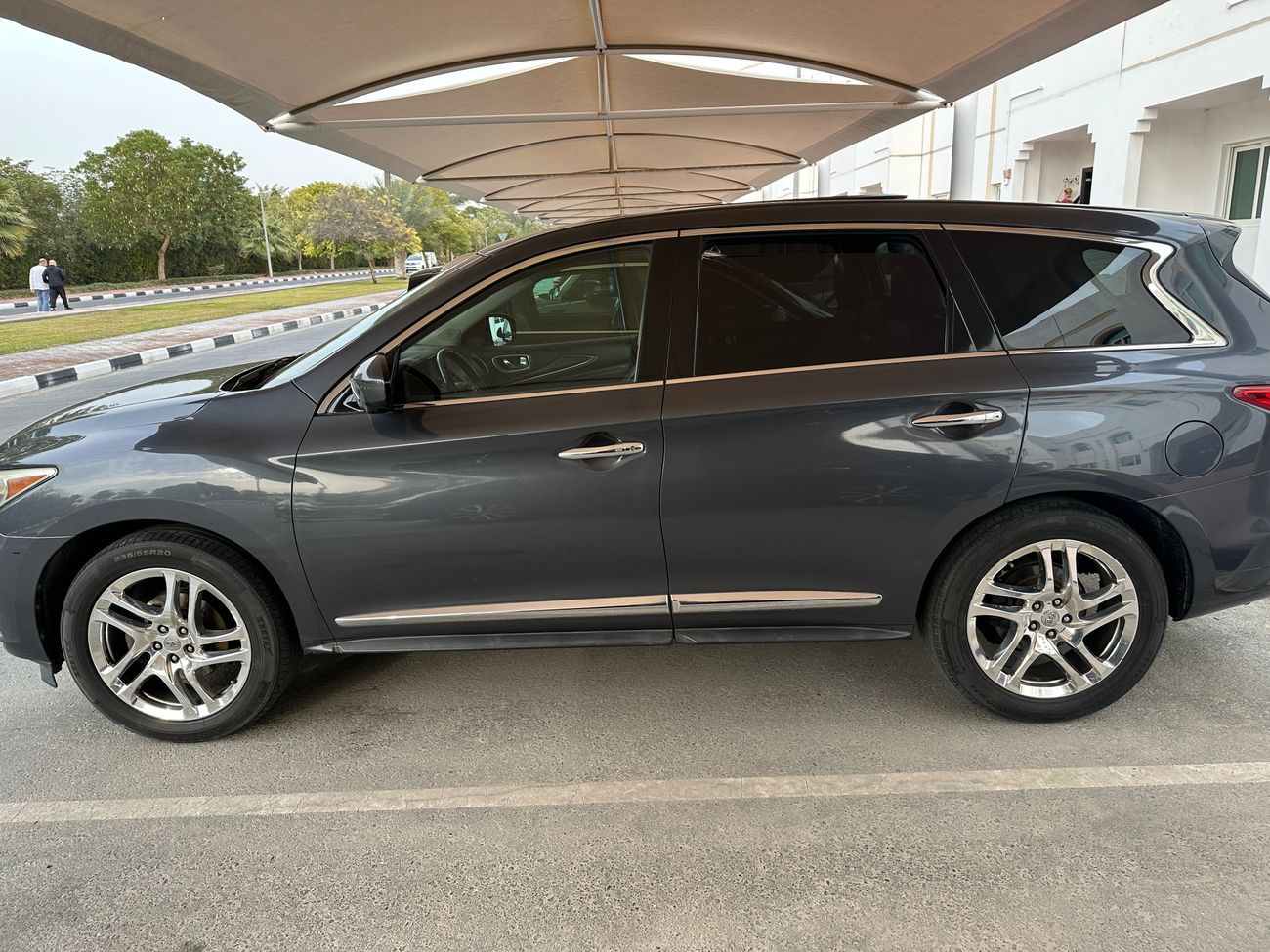 إنفينيتي JX35 Luxury 3.5L