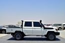 Toyota Land Cruiser Pick Up Double Cab 2.8L Diesel 4WD 5 Seater Automatic