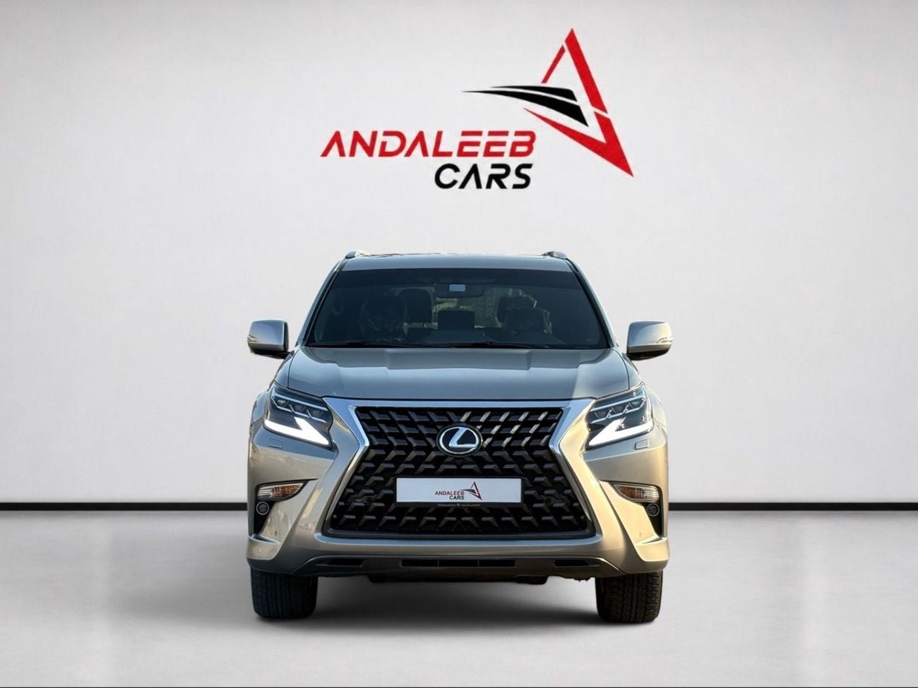 Lexus GX460 AED 3,200 P.M | 0% DOWN PAYMENT | LEXUS GX460 PREMIER | 4.6L V8 4WD | AGENCY WARRANTY | FULL AGENCY