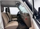 Toyota Land Cruiser 2024 Toyota Land Cruiser 76, Warranty, Almost New, GCC