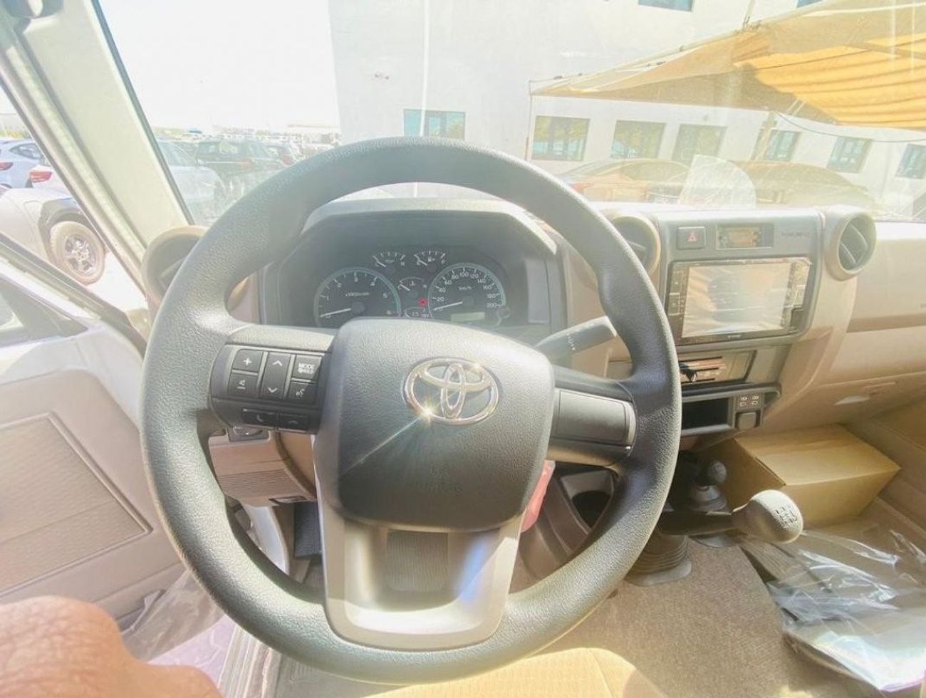 تويوتا لاند كروزر 70 LAND CRUISER HARDTOP 4.5L DIESEL MANUAL ZERO KM