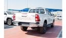 Toyota Hilux TOYOTA HILUX SR5 4.0 L WHITE 2025