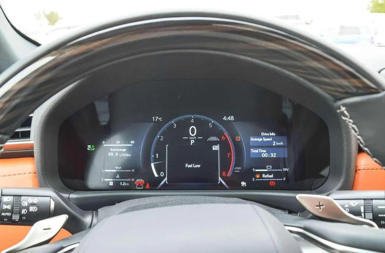 لكزس LX 600 LX 600 VIP 3.5L