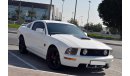 Ford Mustang 5.0 V8 GCC (Agency Maintained)