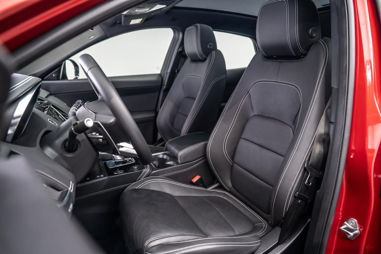 Jaguar E-PACE R-DYNAMIC SE P200