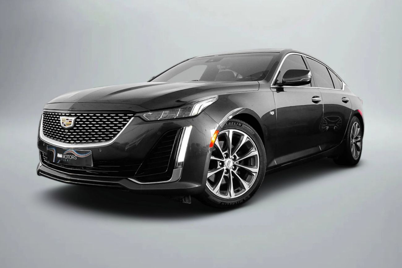 كاديلاك CT5 Luxury 2.0T