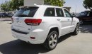 Jeep Cherokee OverLand