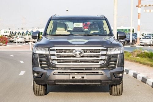 Toyota Land Cruiser VX