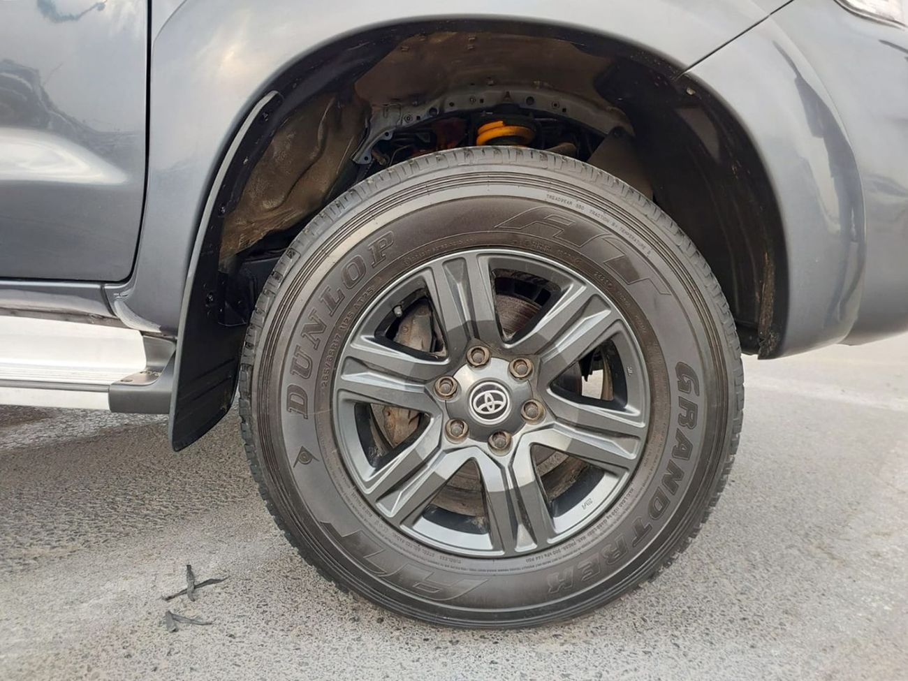 تويوتا هيلوكس TOYOTA HILUX PICKUP RHD 2013 MODEL 3.0 L DIESEL AUTOMATIC(PM38204)