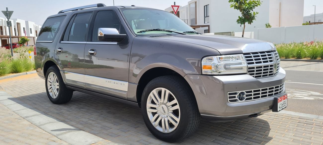 Lincoln Navigator L 5.4L RWD