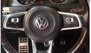 Volkswagen Golf GTI ACCIDENTS FREE - GCC - PERFECT CONDITION INSIDE OUT - 2000 CC - FULL OPTION