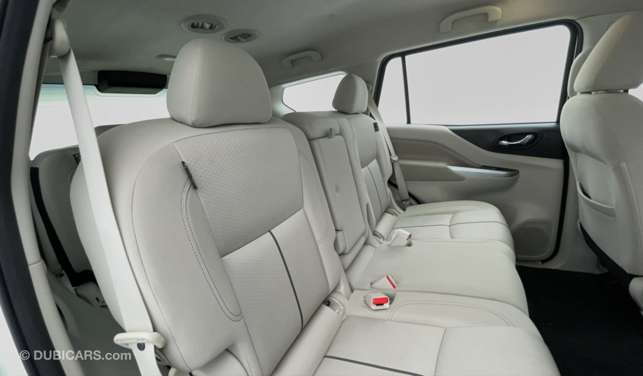 Nissan XTerra SE 2.5 | Under Warranty | Inspected on 150+ parameters