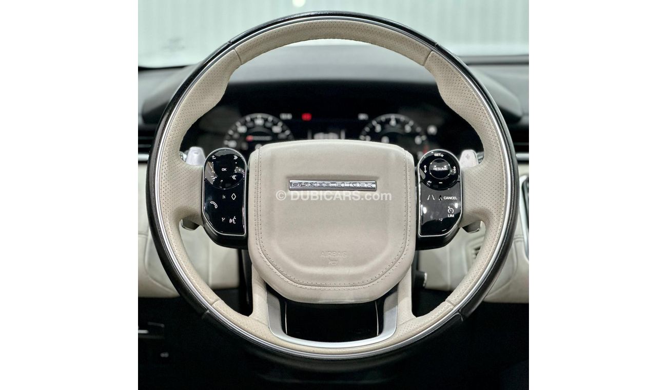 Land Rover Range Rover Velar 2018 Range Rover Velar P380 R-Dynamic, Feb 2024 RR Warranty, May 2027 RR Service Pack, GCC
