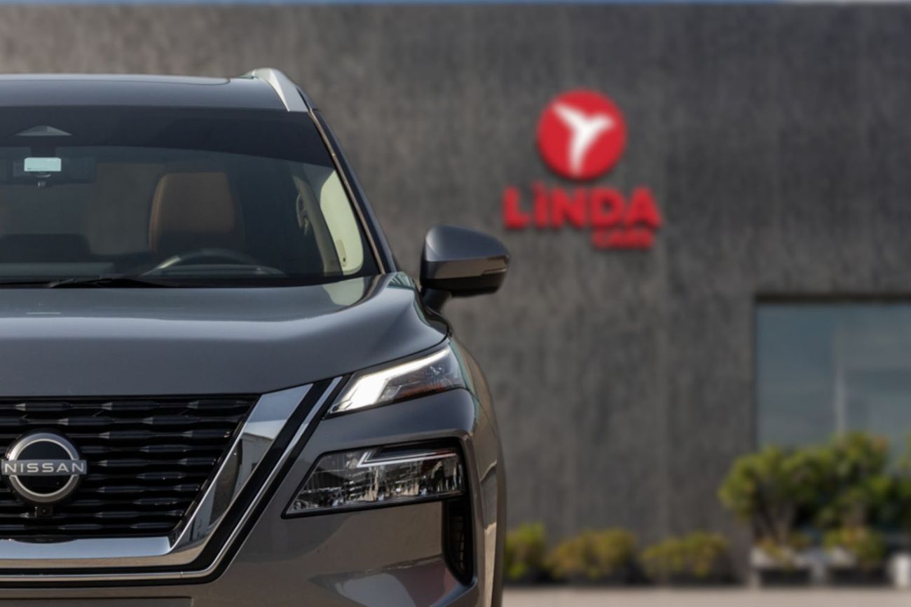 نيسان إكس تريل SL Nissan X-Trail 2023 مواصفات خليجية مقابل 1,500.00 AED شهريًا